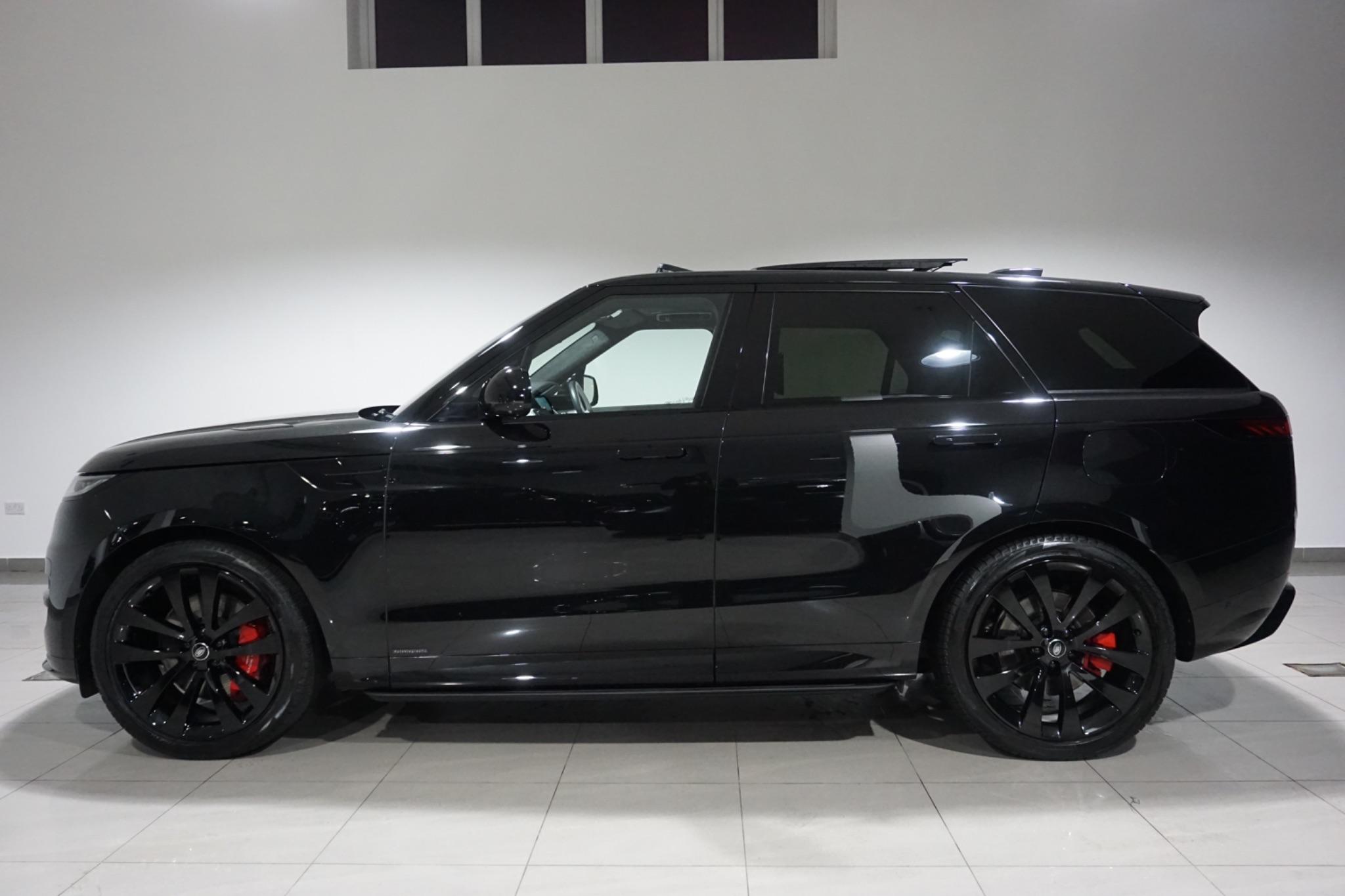 Land Rover Range Rover Sport 3.0 P510e 38.2kWh First Edition Auto 4WD Euro 6 (s/s) 5dr